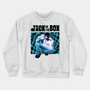 Jhope Jack in the Box Crewneck Sweatshirt